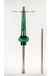 Кальян Totem Monolit Optima Emerald Green